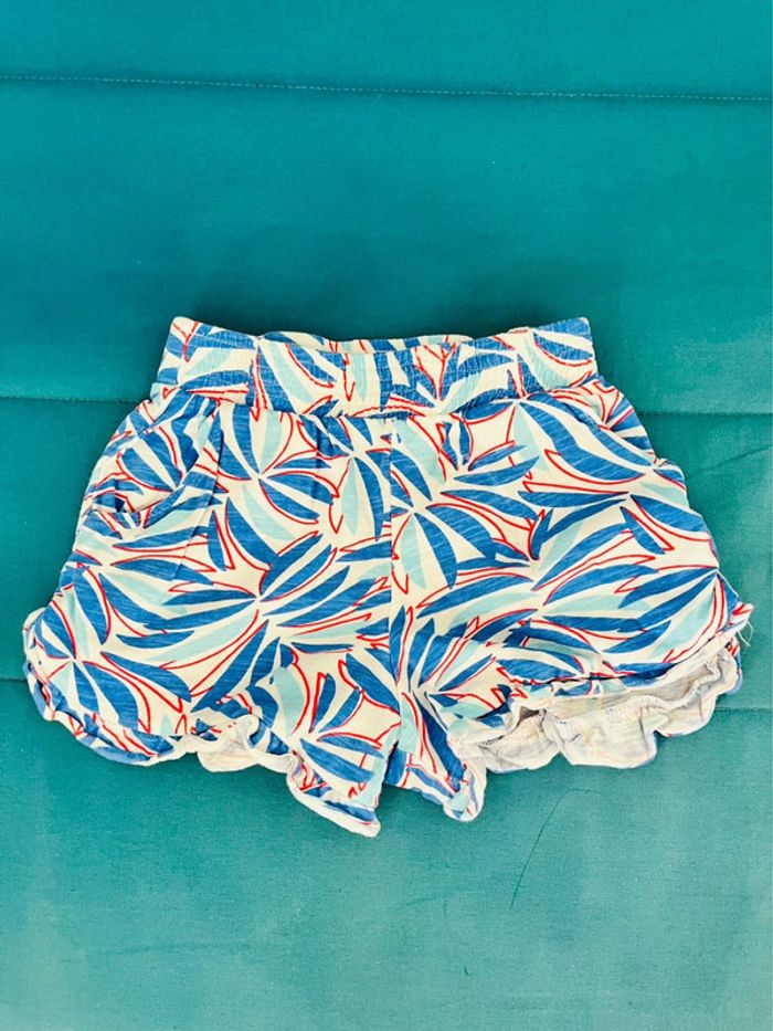 Lot 5 shorts 5 ans - photo numéro 8