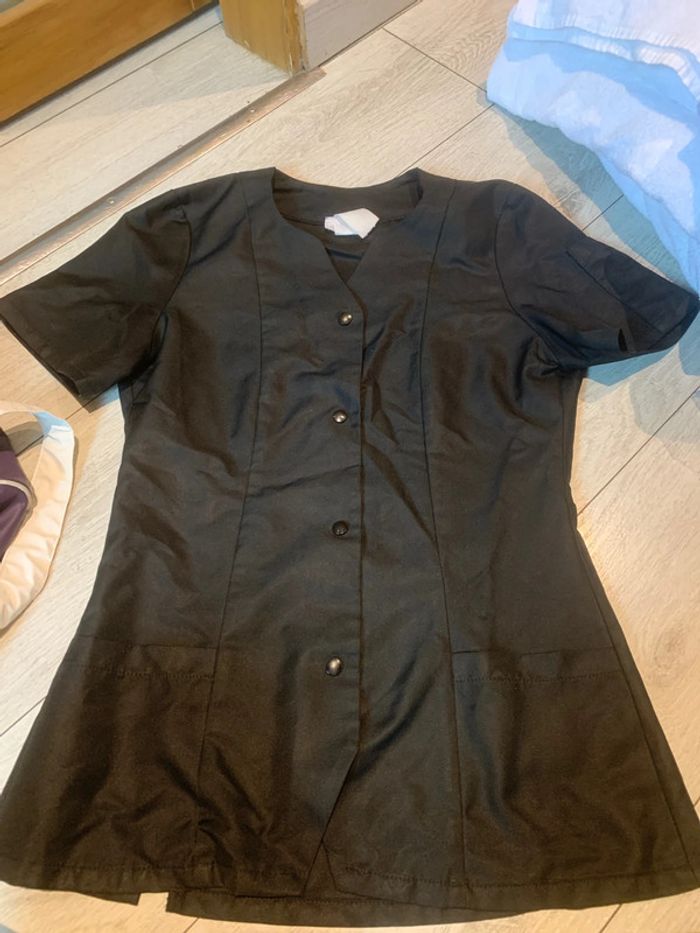 Blouse professionnel