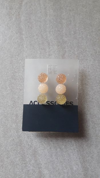 Boucles d'oreilles
