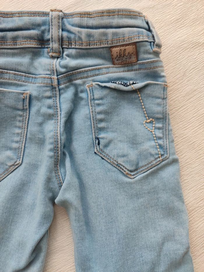 Jean skinny 3 ans - IKKS - photo numéro 6
