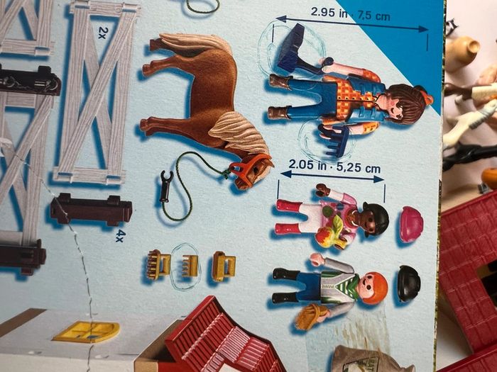 Playmobil poney club 🌸 - photo numéro 10