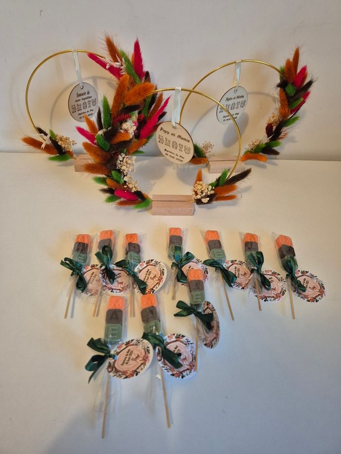 Cercle floral - photo numéro 5