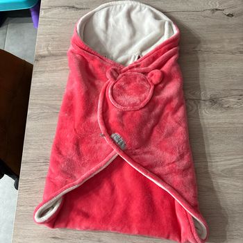 Couverture enveloppante noukies