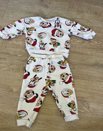 Ensemble Noël bébé