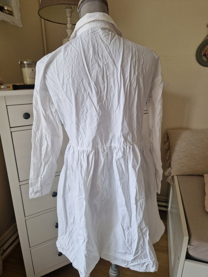 Robe chemise - photo numéro 2