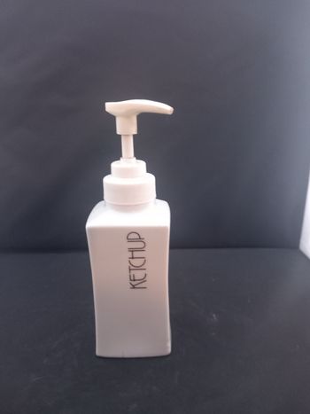 Distributeur de savon en céramique