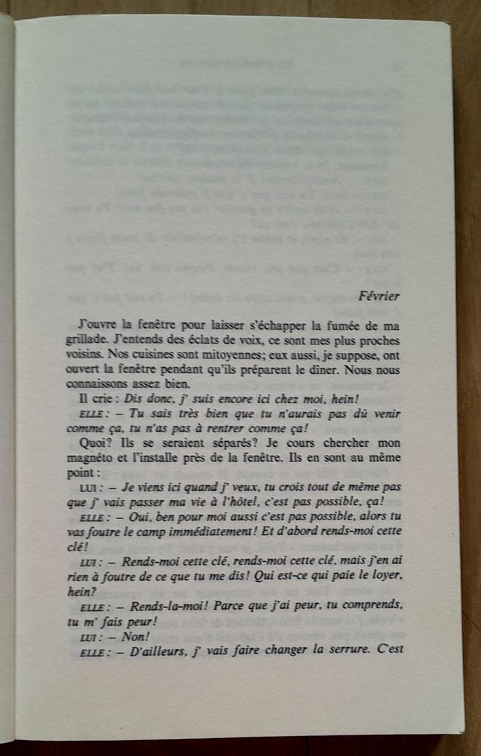 François Flahault - la scène de ménage (couple) - photo numéro 5