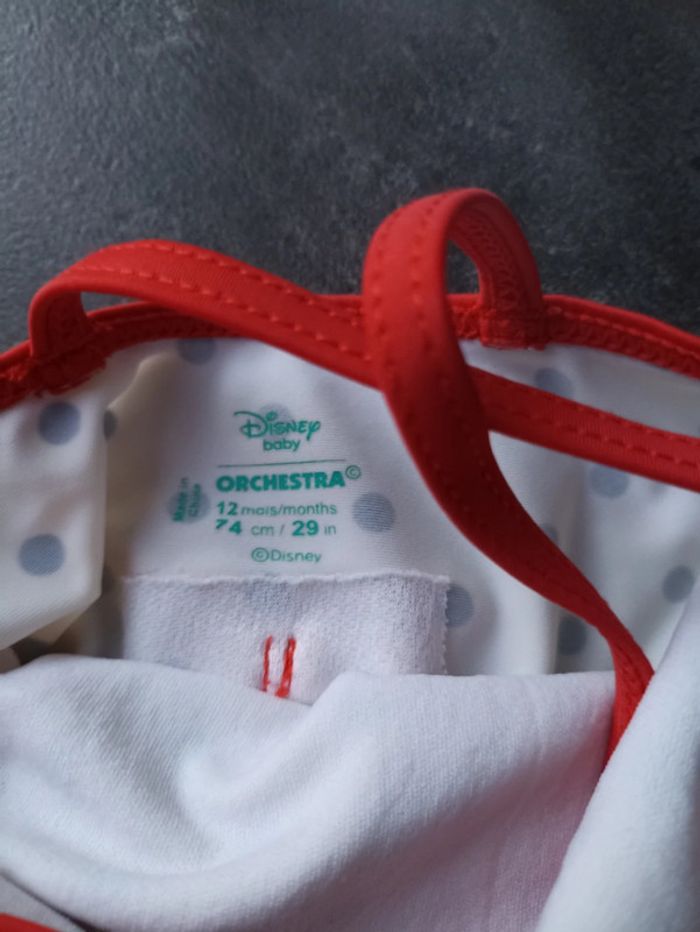 Maillot T74 - photo numéro 3