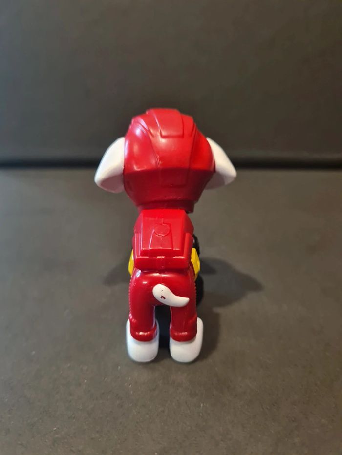 Figurine marcus pat patrouille - photo numéro 3