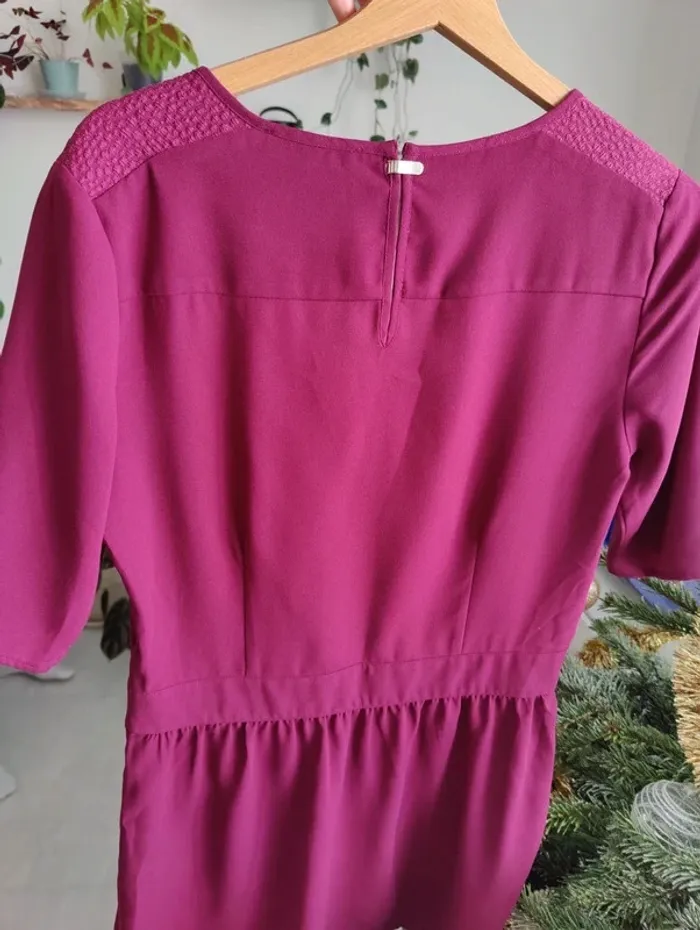 Robe fluide Galeries Lafayettes - photo numéro 8