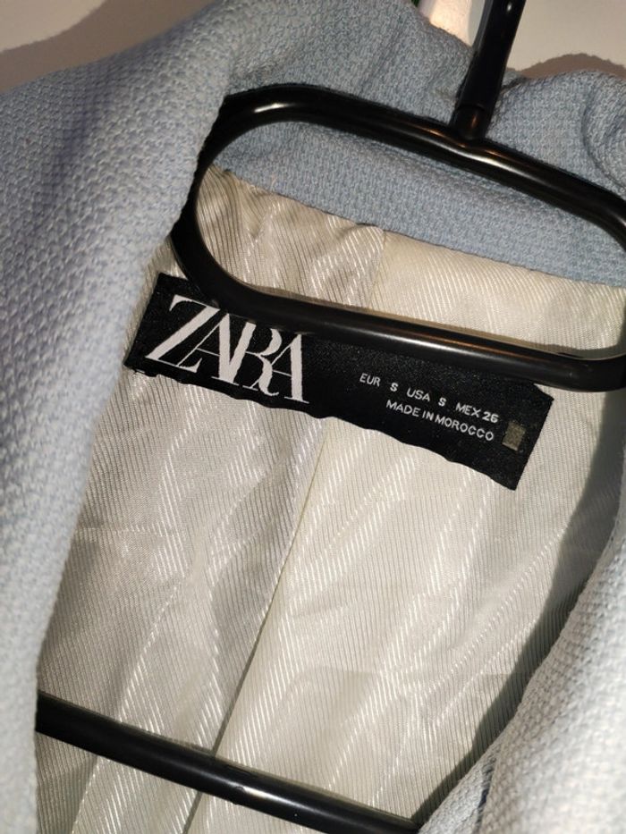 Blazer Zara - photo numéro 4