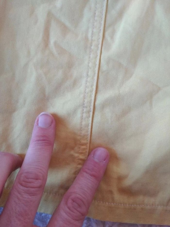 Robe Fille 6 mois Bateau Camaïeu Mini 100% coton - photo numéro 12