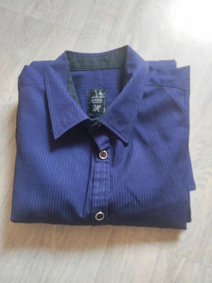 lot chemise homme - photo numéro 2