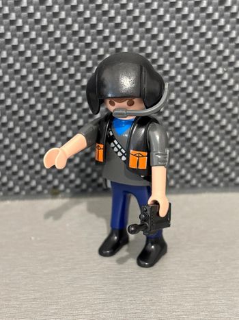 Pilote playmobil