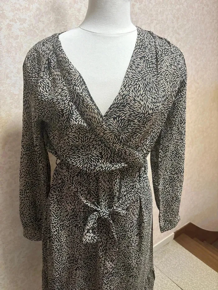 Robe longue taille 36 marque Sarah John neuve - photo numéro 2