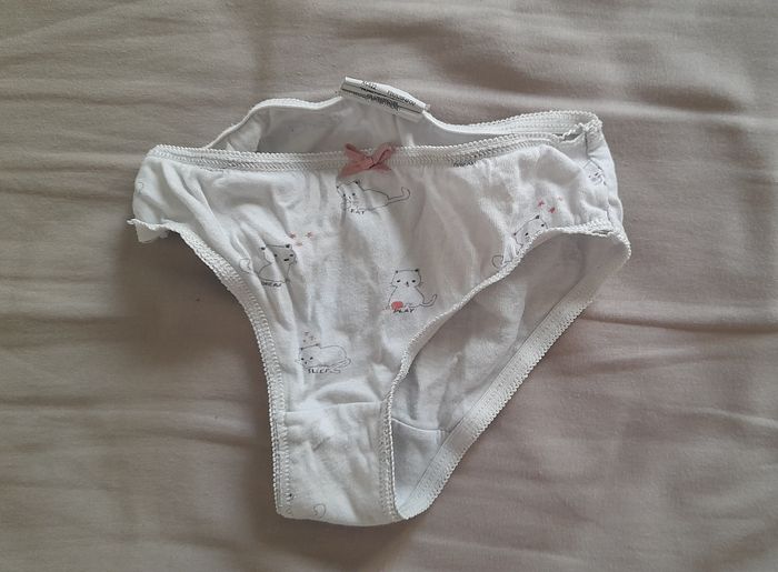 Lot de 4 culottes - photo numéro 3