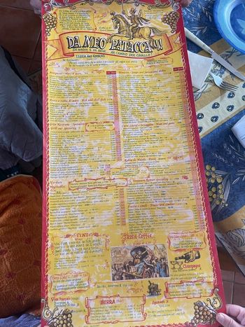 Affiche vintage Italienne