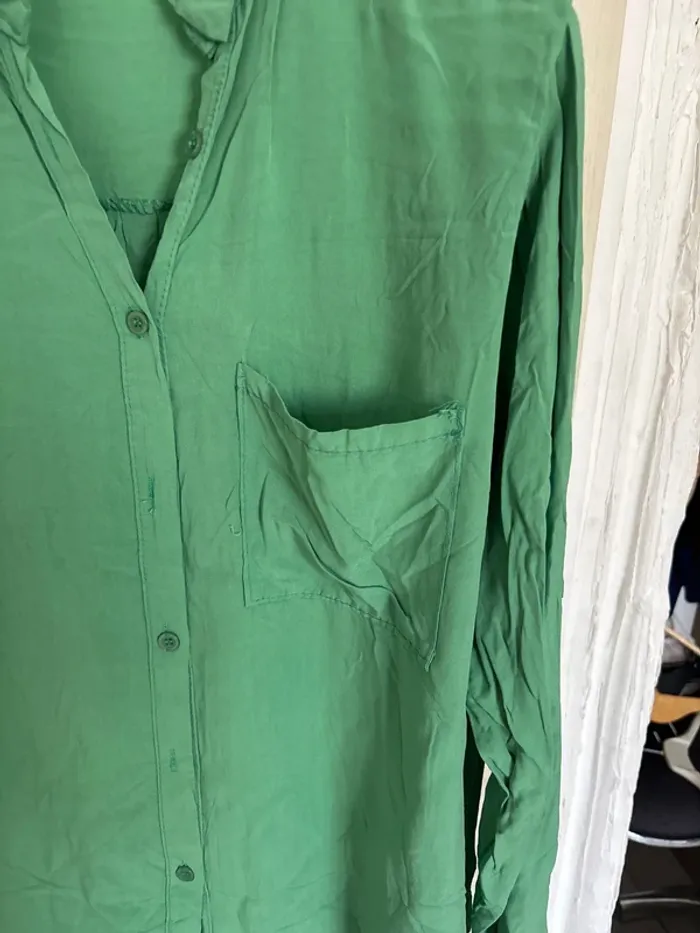 Chemise large femme - photo numéro 2