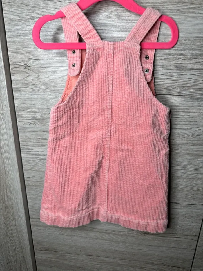Robe fille 5 ans – Sergent Major - photo numéro 5
