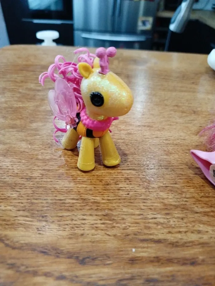 Poney Lalaloopsy - photo numéro 2