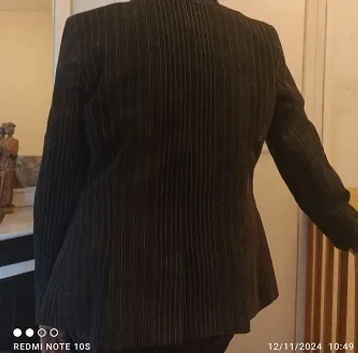 Veste Blazer Femme Taille 44 Jennyfer - photo numéro 3