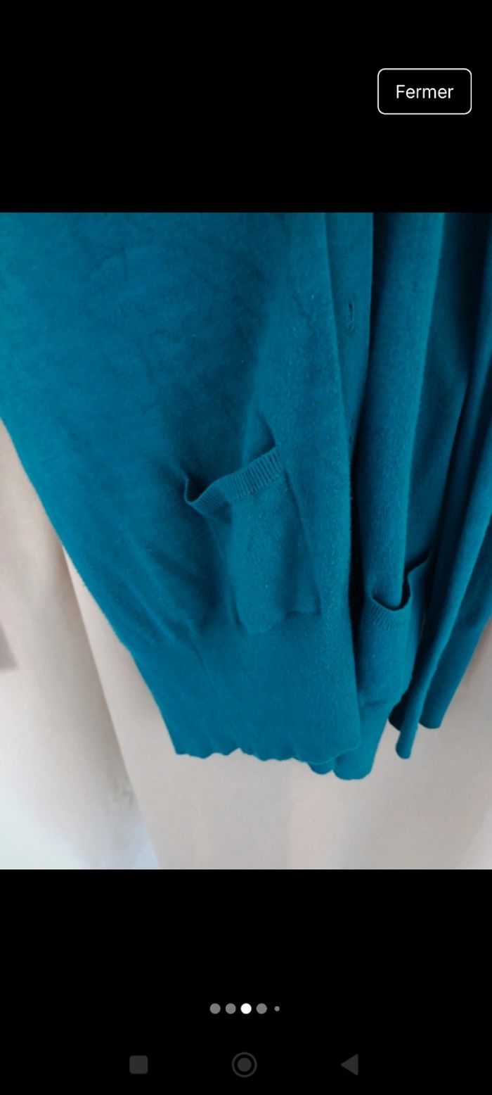 Gilet yessica taille xs - photo numéro 7