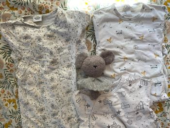 Lot 3 pyjamas légers