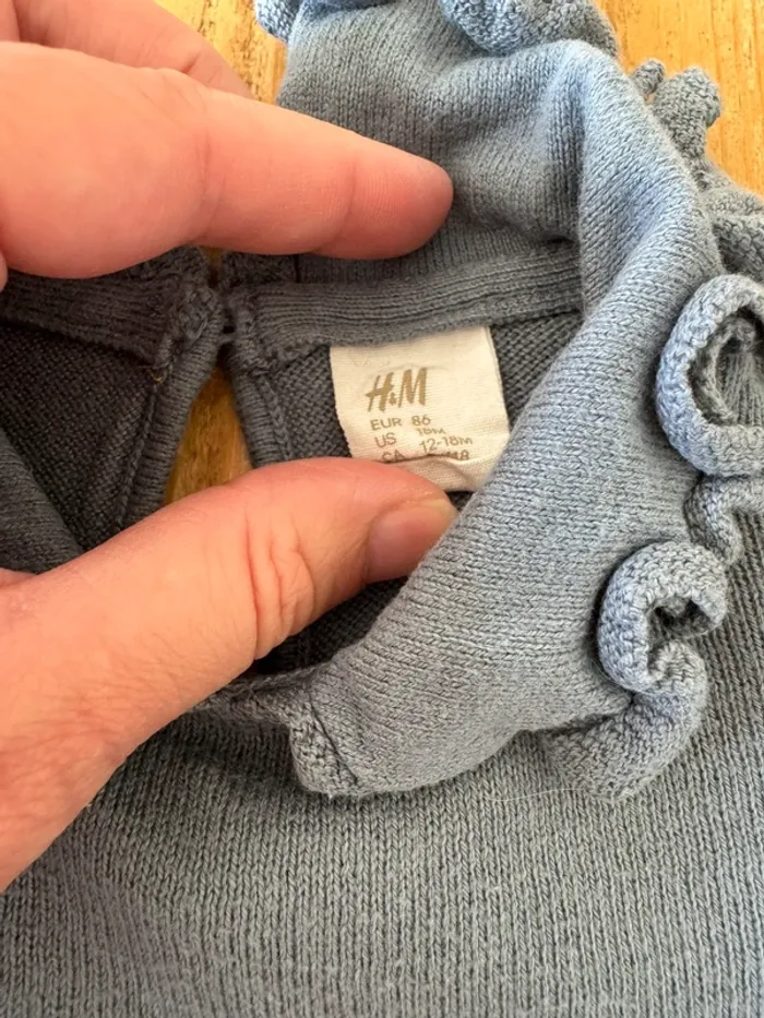 Pulls h&m - photo numéro 3