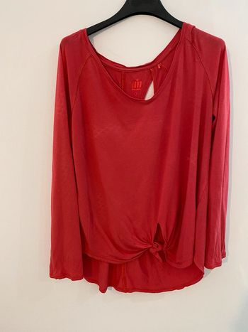 T-shirt de sport java en S