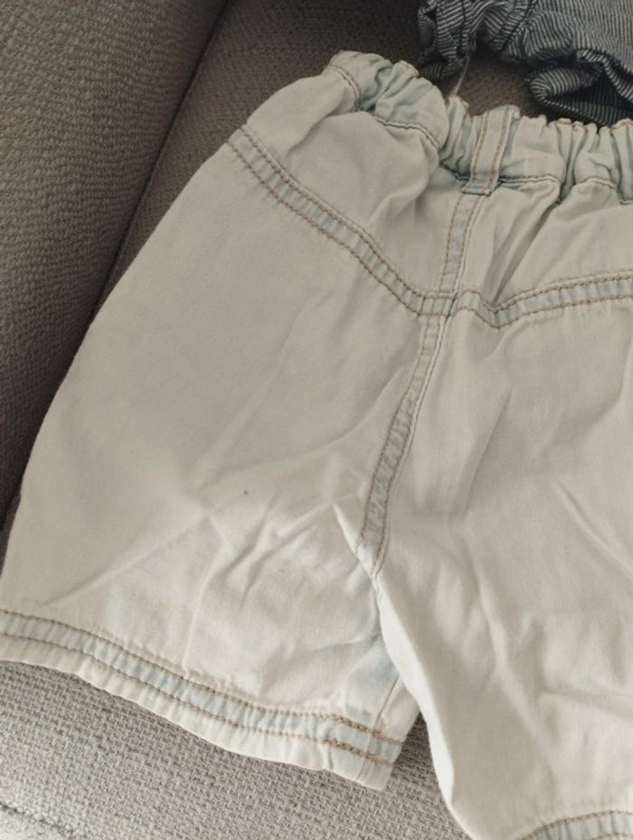 Lot shorts 18 mois - photo numéro 6