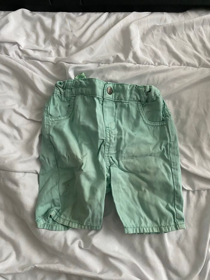 12 shorts . 2 ans - photo numéro 5