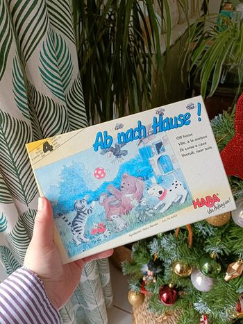 Ab nach hause ! Vite a la maison !