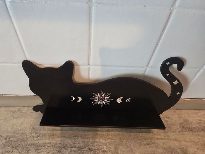 Etagere chat - photo numéro 2