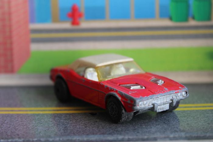 Matchbox Dodge Challenger - photo numéro 7