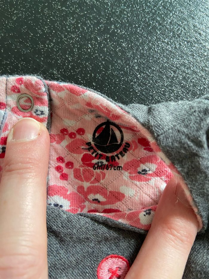 Robe petit bateau - photo numéro 3