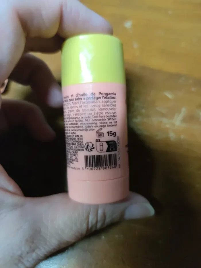 Stick garancia 50+  15g neuf - photo numéro 2