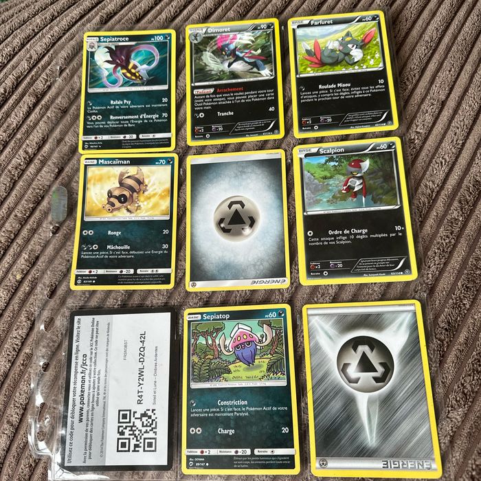 Carte Pokémon