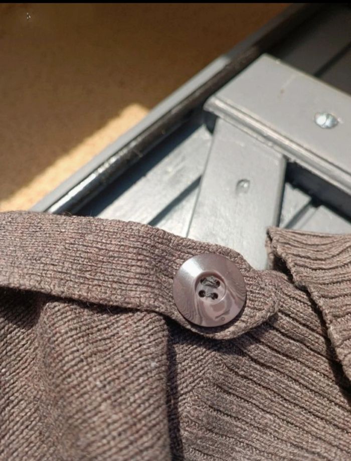 Col roulé sans manches - photo numéro 4