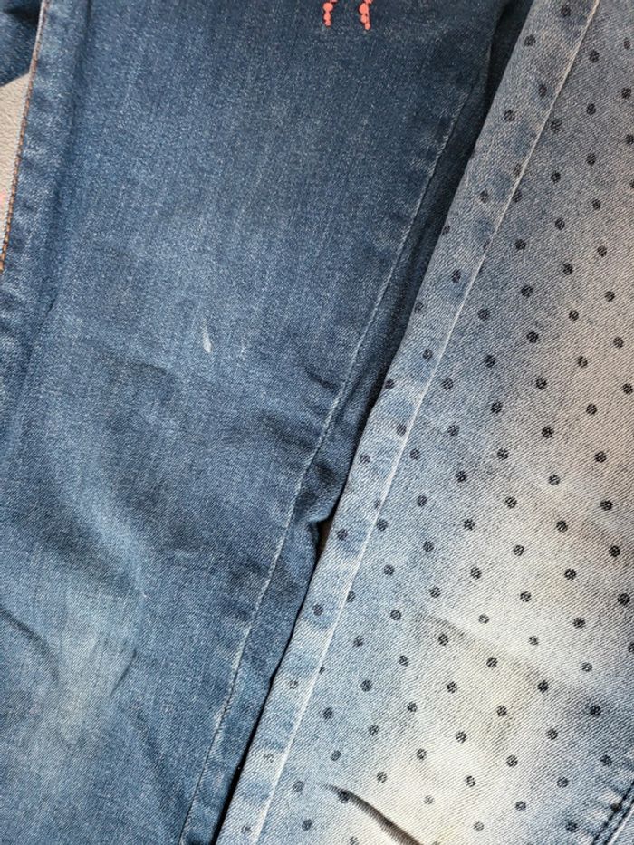 Lot de 2 pantalons 9 ans - photo numéro 4