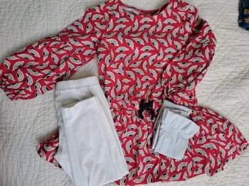 Robe Okaidi 3 ans