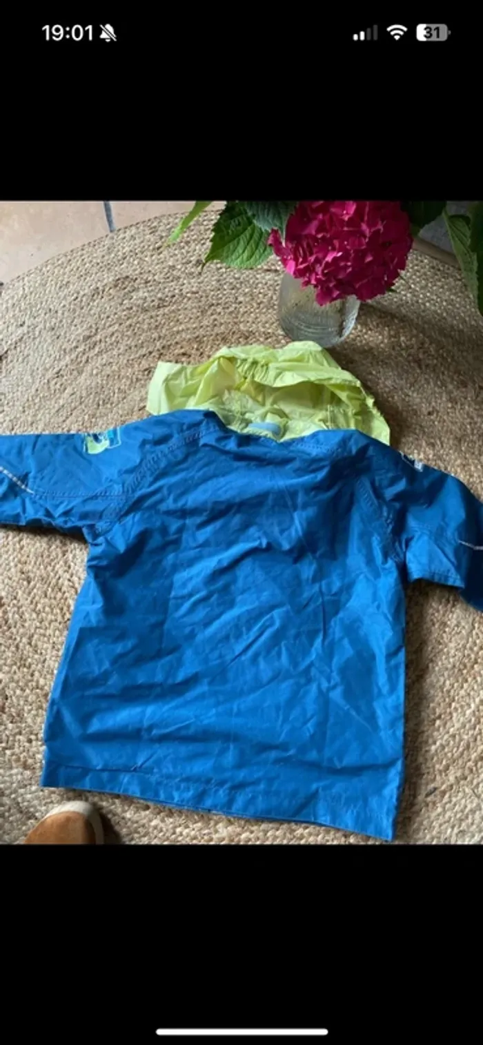Veste garçon 6 ans - photo numéro 7