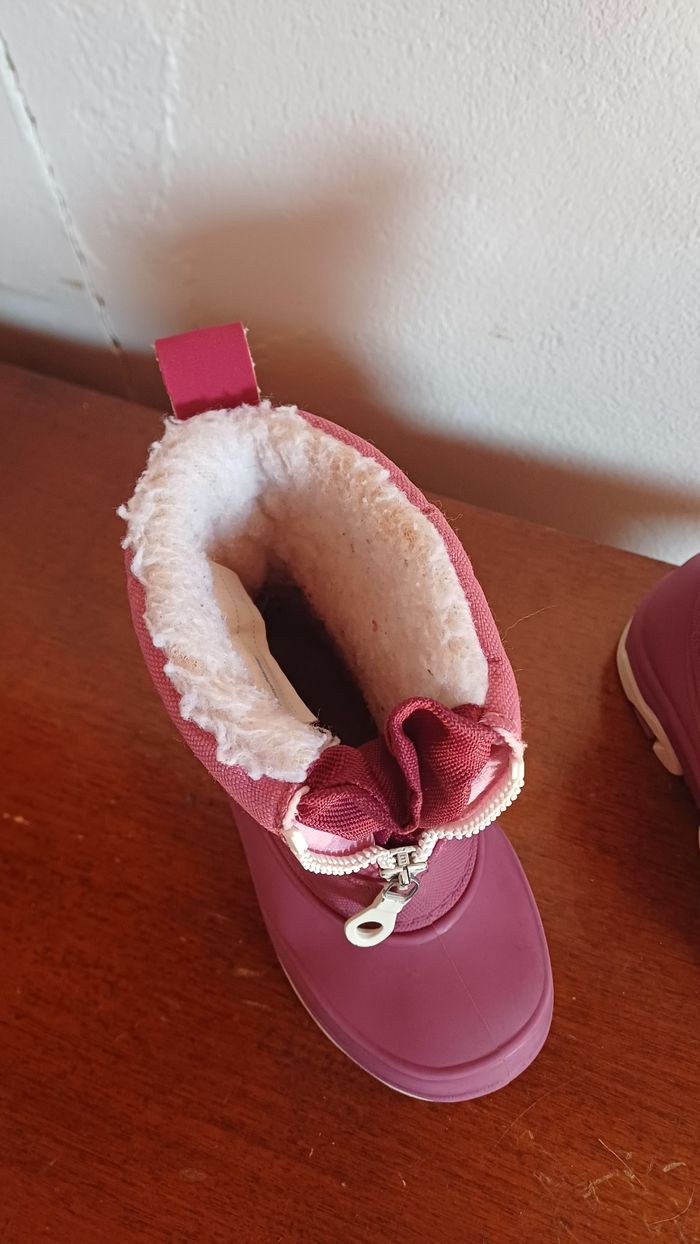 Botte de neige fille 24/25 - photo numéro 2