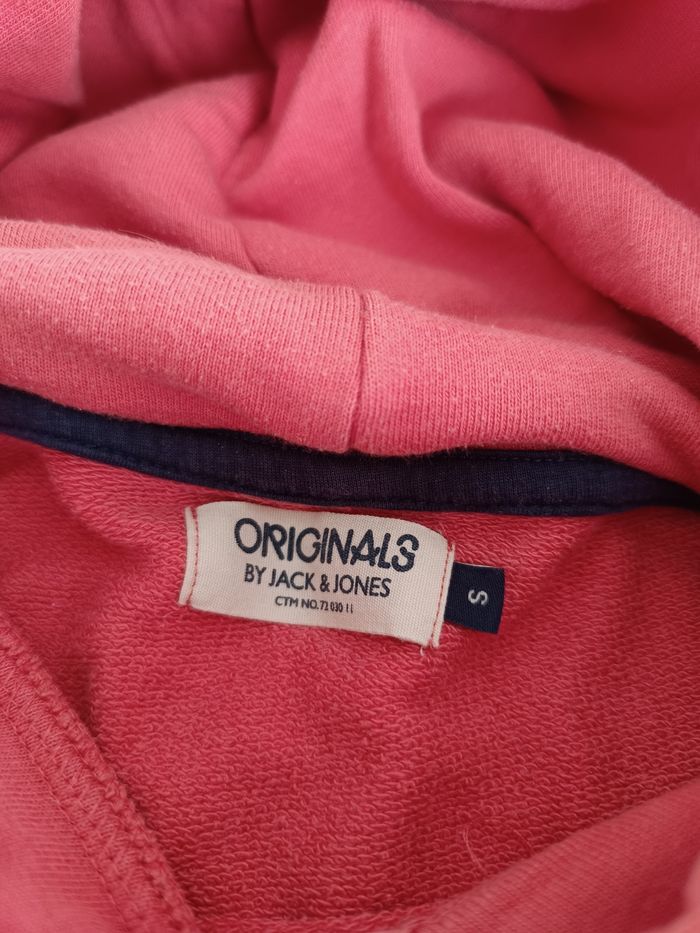 Sweat Jack and Jones taille S - photo numéro 2