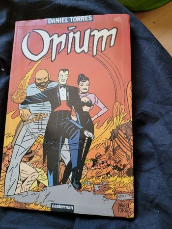 Opium