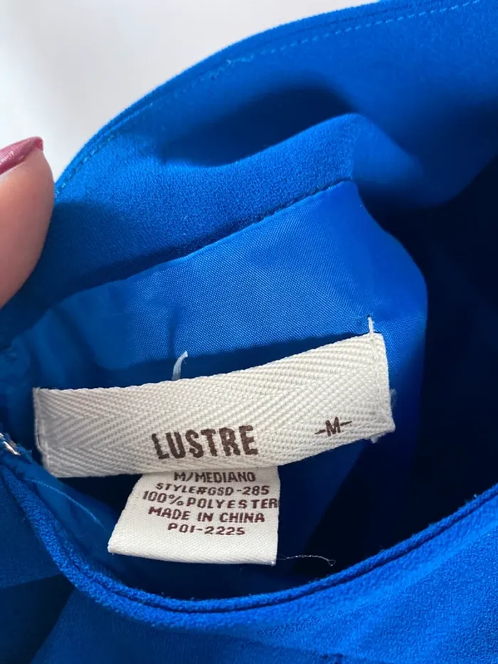 Robe dos nue - photo numéro 5