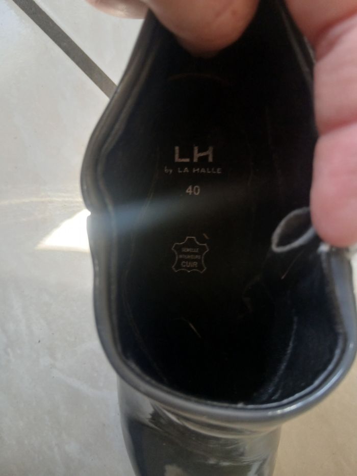 Chaussures a talons 40 - photo numéro 5