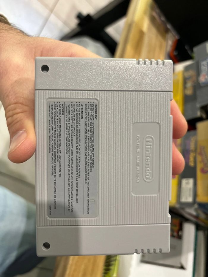 Urban Strike : The sequel to Jungle Strike - Super Nintendo - photo numéro 10