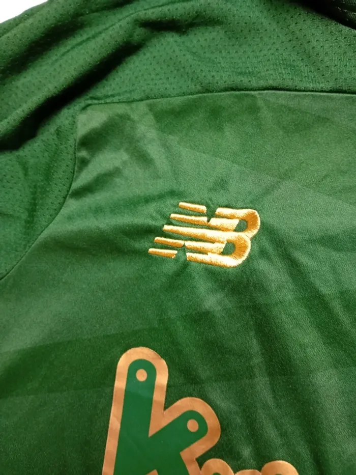 Maillot athletic club Bilbao - photo numéro 4