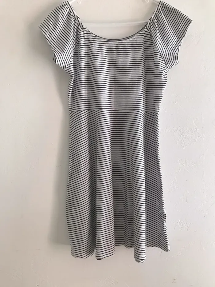 Robe marinière
