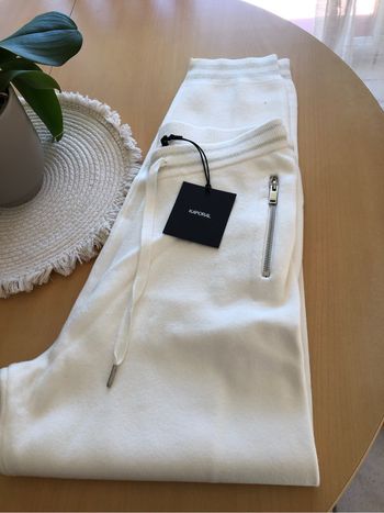 Pantalon détente ecru kaporal neuf